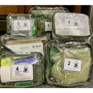 SAF Army reservist Force prep or Field pack items