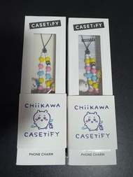 Casetify x Chiikawa phone charm 手機繩 掛飾