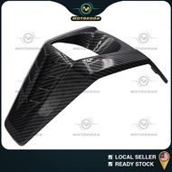 Rapido NMAX 2020 Key Panel Cover (Carbon)