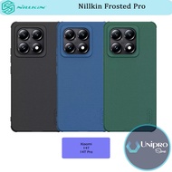 Xiaomi 14T Case 14T Pro Nillkin Frosted Pro Hybrid Casing
