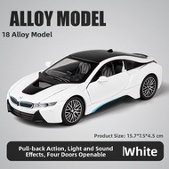 Metal Replica Sports Car 1/24
