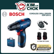 BOSCH Professional Cordless Drill Driver GSR 120-LI | Impact Drill Driver GSR120-LI