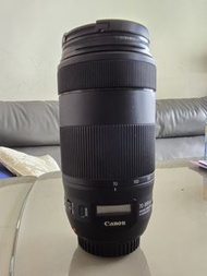 放 Canon EF 70-300