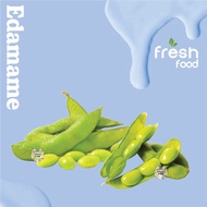 [500G +/-] THE FRUITS KING -  HALAL JAPANESE EDAMAME/ 日本毛豆 (READY STOCK)