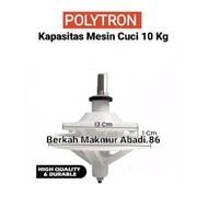 Gearbox Mesin Cuci Polytron 2 Tabung 10.Kg Gear Box Polytron