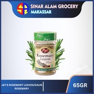 JAYS ROSEMARY LEAVES ROSEMARY LEAVES 40GR
