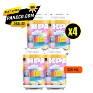 4 x Brewlander XPA Xtra Pale Ale Cans Pack 330ml