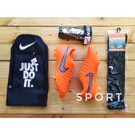 Kasut Bola Nike Package Nike Tiempo Football Shoes