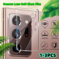 1-3PCS OnePlus13R 13 12R 12 11R 11 Outdoor Camera Film Anti-Glare Dustproof Soft Glass Lens Protecto