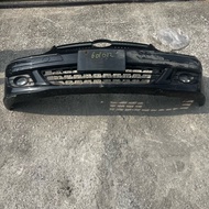 Mercedes w209 clk front bumper Japan used