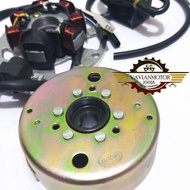 Magnet Magnet PNP RXK Unmachined