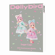 Dollybird Taiwan. vol.5, sugar cups 20th anniversary blythe (新品)