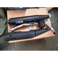 EX PIPE RACING E6 YAMAHA Y15ZR 35MM BRAND ESPADA