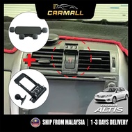 Toyota Corolla Altis E140 2008-2014 Car Mount Phone Holder with Bracket CarMall Accessories