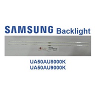 SAMSUNG LED TV UA50AU8000K UA50AU9000K 50AU8000K 50AU9000K Back Light Backlight Replacement