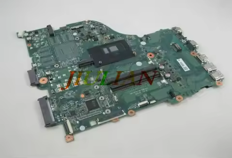 Nb.ge611.001 For Acer Aspire E5-575 Series "Grade A" Motherboard Nbge611001 With CPU I3-6100U Fully 