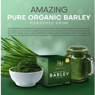 AMAZING PURE ORGANIC BARLEY