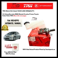 TRW Toyota Vios NCP93 (05'-14') Brake Master Pump 13/16 47201-0D240 (PMA728/PMA729)