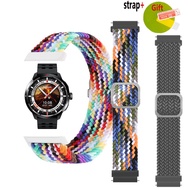 Aolon Ocean Smart Watch Strap Smart Watch Nylon Loop Band Aolon Ocean Smart Watch Screen Protector F