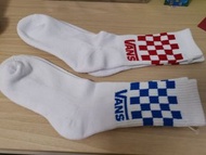 Vans純棉襪