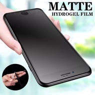 iphone 6 PLUS 7 PLUS 8 PLUS IPHON 6+ 7+ 8+ ANTI-SCRATCH HYDROGEL FRONT GLARE MATTE ANTI-OIL SCREEN G
