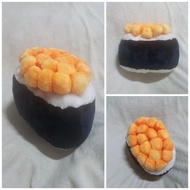 Ikura Sushi Plush Soft Toy / Cushion / Pillow