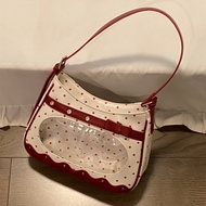 Original Cute 10cm Twin Doll Bag