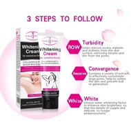 Armpit Whitening Cream AICHUN BEAUTY【100% ORIGINAL】Get Rid of Dark Thigh Elbow Knee Private Part REA