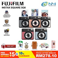 ■☾☊Fujifilm Instax Square SQ-6/SQ6 Package [Free Gift Worth RM79]