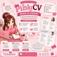 Pinkademia CV & Resume Design