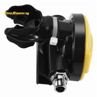 Scuba Diving 2Nd Stage Regulator Professional Underwater Scuba Dive Octopus Regulator Equipment Acce