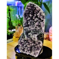 amethyst druzy/紫晶镇/Amethyst geode/紫晶洞/Amethyst cave/