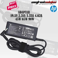 ADAPTER HP 19.5V 2.31A 3.33A 4.62A 45W 65W 90W (4.5*3.0) PPP012D-S 709986-003 STREAM FOLIO PAVILION