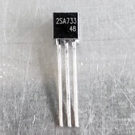 TRANSISTOR A733 a 733 60V TR 2SA733 TO92