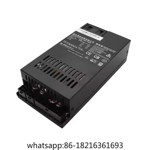 300 400 500 600 700w full module flex small 1u power supply Yiheng mini silent 7660