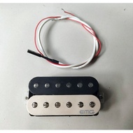 EMG Retro Active Zebra Original Super Humbucker Guitar Pickup Bridge Position