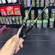 Cần Câu Chuyên Lure Suối DREAM STREAM - Cần 02 Khúc Dài 1m6 Khoen Fuji