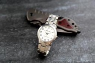 來來鐘錶~Proking全不銹鋼紳士型石英對錶!帶寬18mm,清晰數字刻度!(非機械錶)