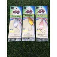 SAWA-D MANTAP FISHING SPOON 7G