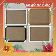 Certificate Frame (15 x 21) - (21 x 30) Thin Mica Surface (Plastic)