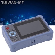 1qiwan-my Huleo 4.3 110240V Optical Time Domain Reflectometer for Access Network Design (US Plug)