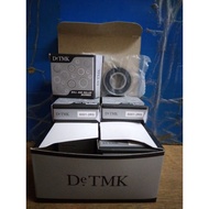 Bearing 6001-2RS brand detmk