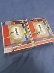 Panini X 卡遊  FIFA 世界盃 紅盒