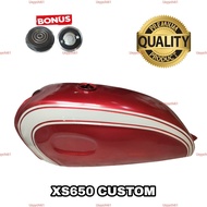 Tangki XS650 XS 650 SR Japstyle Caferacer Custom DLL