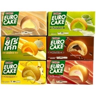 EURO CAKE (24Gx6PCSx144G) 7ELEVEN THAILAND HALAL(ready stok)