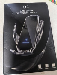 車用無線充電座
