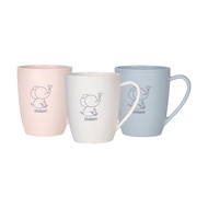 Combo of 3 Hokori Cups 400ml