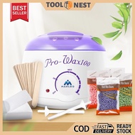 Hair removal heating wax machine hot wax epilate machine wax bean machine