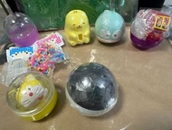 Sanrio / 高達 /多啦A夢 扭蛋