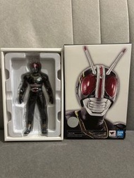 幪面超人Black SHF Figure 真骨雕